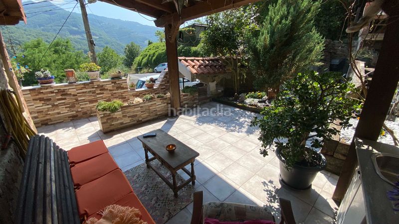 Foto 779a7f92-8266-429d-b814-16291eb90eb4. Casa amb xemeneia a Zona Rural Mieres