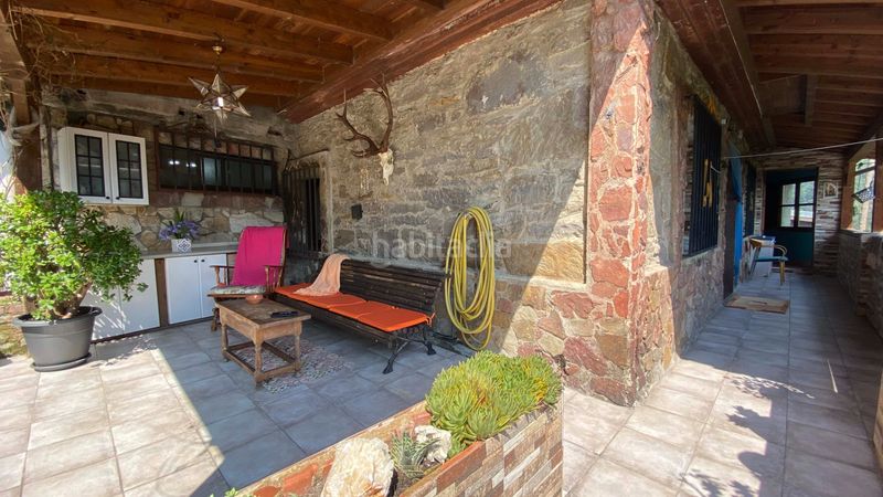 Foto 829969f1-0c11-4182-9a57-4805550762b4. Casa amb xemeneia a Zona Rural Mieres