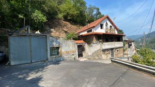 House  Caserio linares turon. Casa venta turón, mieres