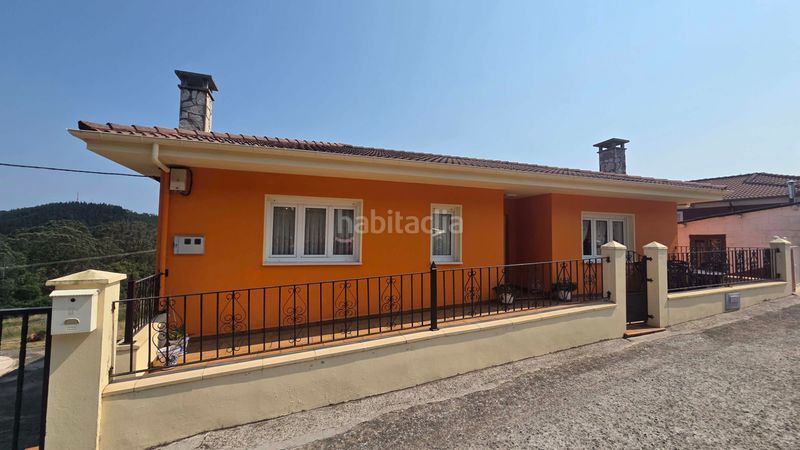 Foto 3d332a2b-3910-4f7b-b29c-0f491bc7d17e. Casa amb calefacció aparcament piscina a Pravia