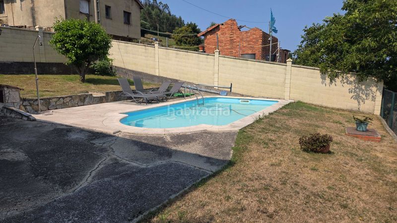 Foto 6315ff97-6b18-4891-937e-485ad4f2d6bf. Casa amb calefacció aparcament piscina a Pravia