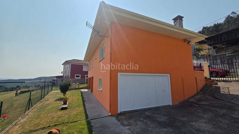 Foto 7ee33613-387c-47c4-8832-3a6263c19108. Casa amb calefacció aparcament piscina a Pravia
