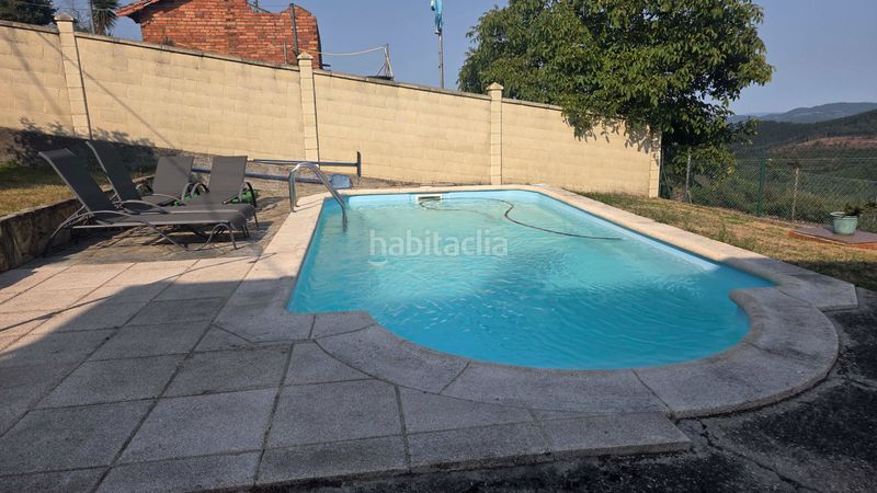 Foto 898b31df-18d7-46c1-bf59-bb99516a2f2b. Casa amb calefacció aparcament piscina a Pravia