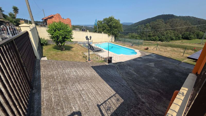 Foto cdd93b09-a6b6-4504-a861-8d979ad7b745. Casa amb calefacció aparcament piscina a Pravia