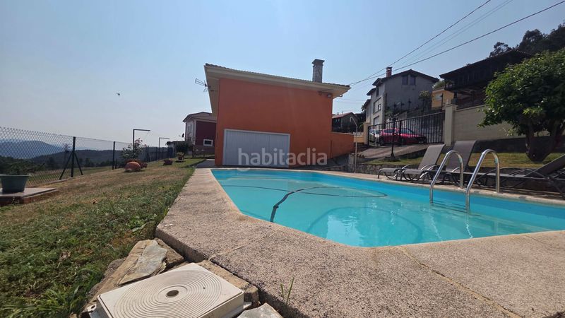 Foto d814e989-7708-44d2-983f-e3c7afc8349b. Casa amb calefacció aparcament piscina a Pravia