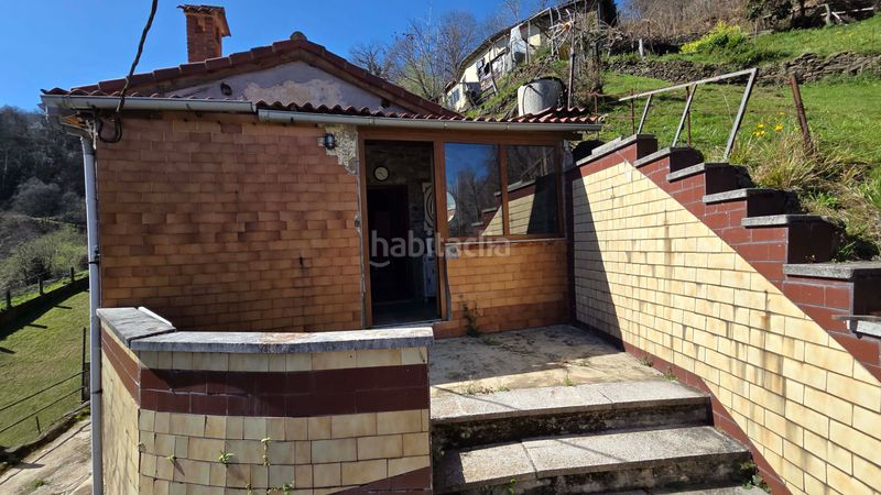Foto 7df7324b-6e16-4157-9f8d-f6eee68e7b2a. Maison avec cheminée chauffage dans Sama Langreo
