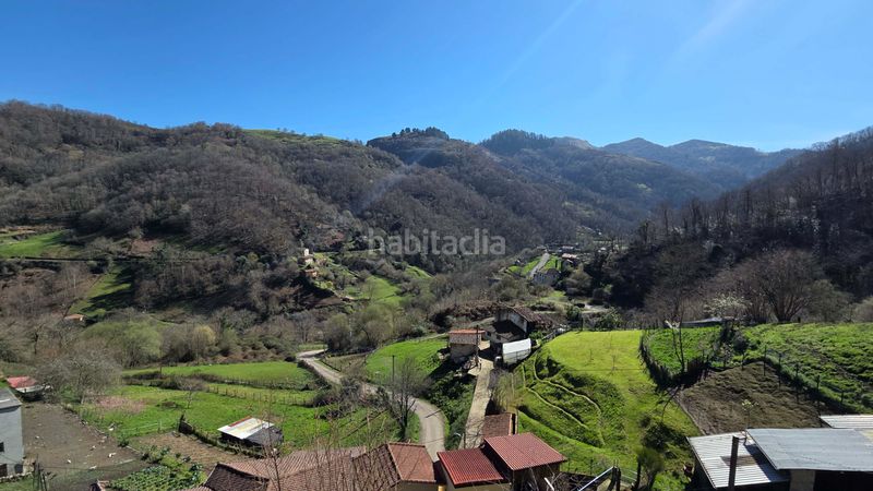 Foto a7d831b7-140b-45f9-879a-bb2465e91753. Maison avec cheminée chauffage dans Sama Langreo