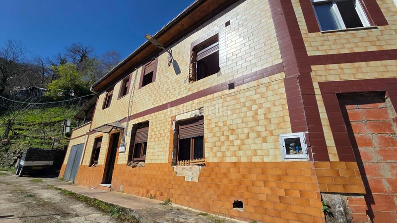 Foto cbef4eb7-4ba8-4ed2-86bd-0b1be6ab9670. Maison avec cheminée chauffage dans Sama Langreo