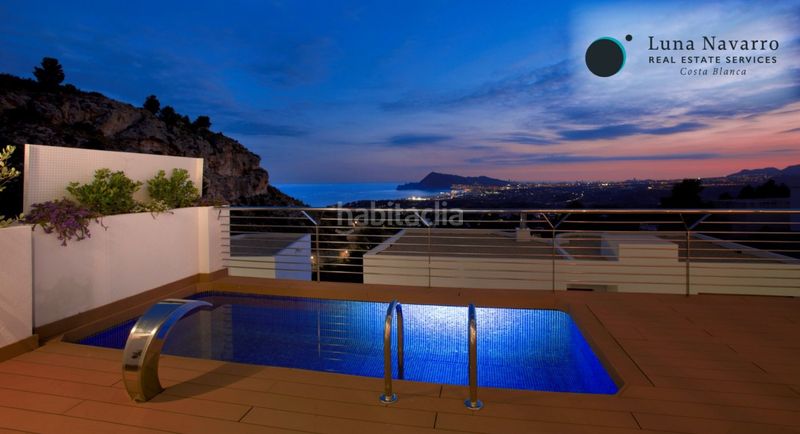 Foto 088f4277-c324-4ae8-a1c5-817a7759aec8. Xalet amb calefacció piscina a Altea la vella Altea