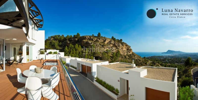 Foto 15e6facb-307f-431d-a739-0c49e3dd2017. Xalet amb calefacció piscina a Altea la vella Altea