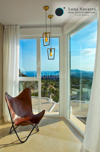 Foto b7a93b22-7a68-403a-8d9e-71da8cf989aa. Xalet amb calefacció piscina a Altea la vella Altea
