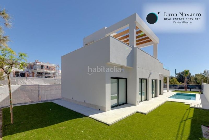 Foto 21d01cd7-3532-460e-bbb5-9e997301b0bb. Casa amb aparcament piscina a Golf Bahía Finestrat