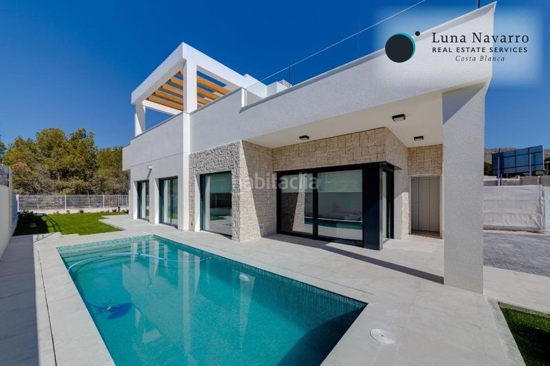 Foto 447b2131-dc28-4e38-9100-11b171194c8d. Casa amb aparcament piscina a Golf Bahía Finestrat