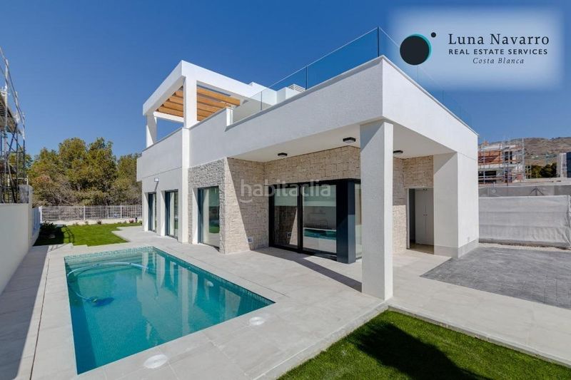 Foto 4bab9d87-af1c-42a0-82d0-ff48e8773c8c. Casa amb aparcament piscina a Golf Bahía Finestrat
