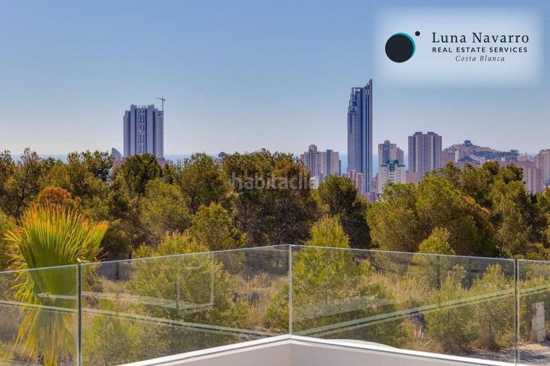 Foto c696186f-5399-4c14-99d9-1d3050b2923f. Casa amb aparcament piscina a Golf Bahía Finestrat