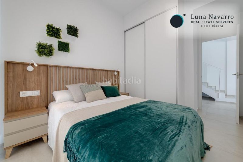 Foto cf83fc90-2ec2-4a5d-9f00-e204458c535e. Casa amb aparcament piscina a Golf Bahía Finestrat