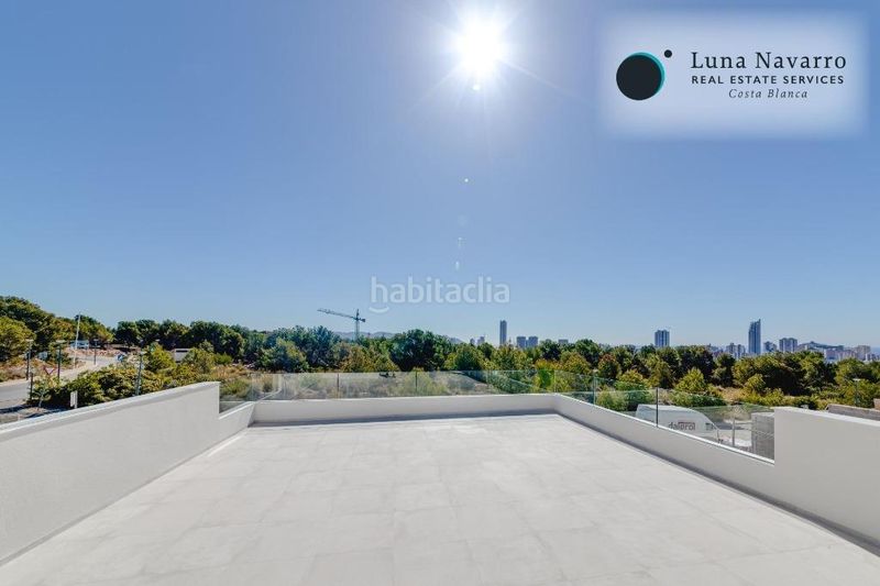 Foto d4e271ff-a150-4b83-bc73-c4d464ecefdc. Casa amb aparcament piscina a Golf Bahía Finestrat