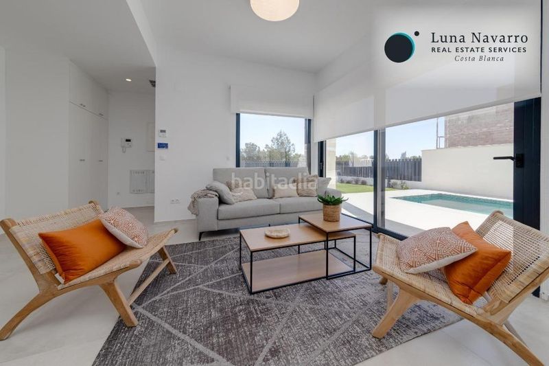 Foto f265e1cc-ecc9-4547-a443-de07c0ab24b2. Casa amb aparcament piscina a Golf Bahía Finestrat