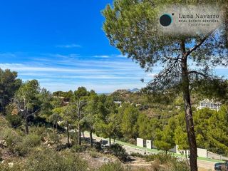 Terreno residenziale  Calle munich. Terrenos en altea hills