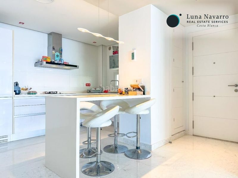 Foto 02050b35-d4f4-40a9-929e-6be96267b694. Apartament amb aparcament piscina a Altea hills Altea