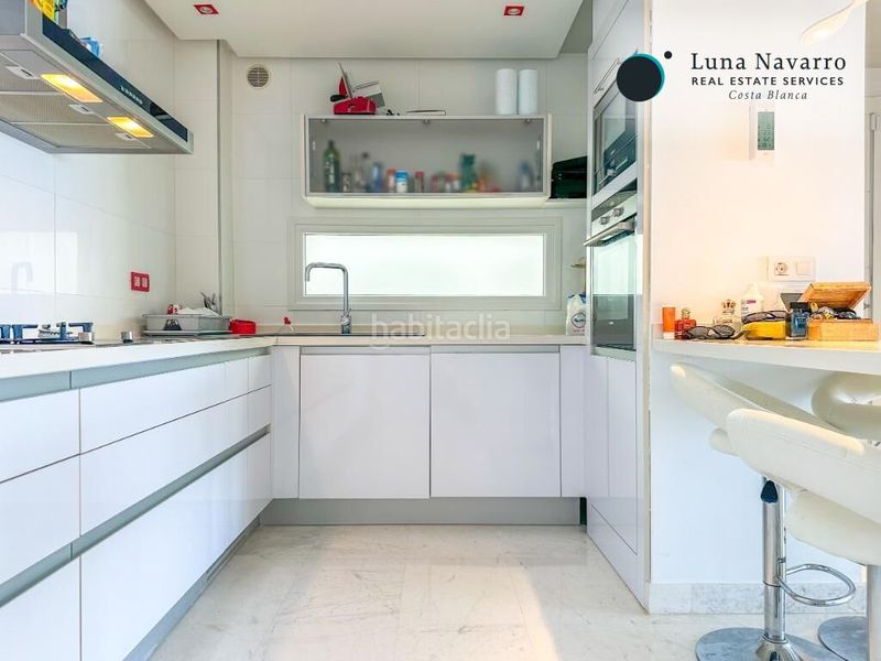 Foto 1fe37ac5-8e1f-4fc3-b3ba-d3d789461795. Apartament amb aparcament piscina a Altea hills Altea