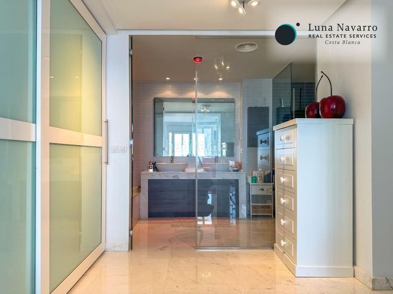 Foto 209c8ff7-c268-4c74-bade-590c00025211. Apartament amb aparcament piscina a Altea hills Altea