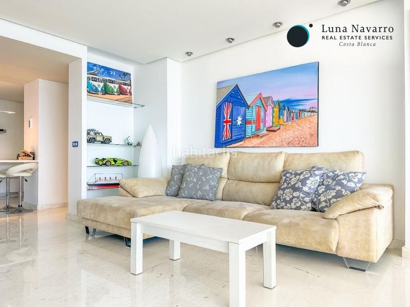 Foto 46c73c53-98b8-43e0-b588-c3ba0051c268. Apartament amb aparcament piscina a Altea hills Altea