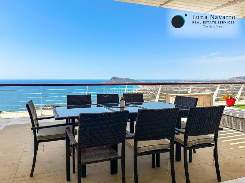 Foto 4e566065-58d5-4d7c-8b5e-038f85597198. Apartament amb aparcament piscina a Altea hills Altea