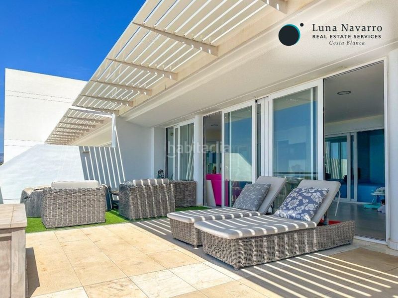 Foto 6947b2dc-62b3-4f90-aaab-7ee54d9522bf. Apartament amb aparcament piscina a Altea hills Altea