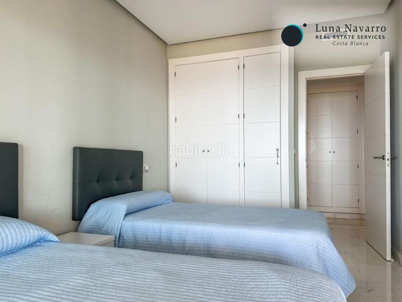 Foto 88c92ce9-177c-4ff8-8449-1c49ffd82abd. Apartament amb aparcament piscina a Altea hills Altea