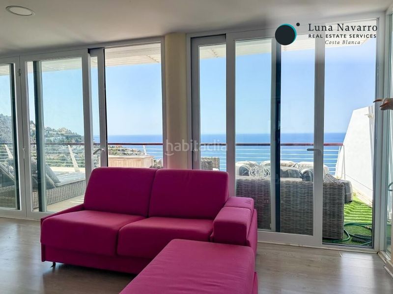 Foto bf3d0694-614e-4c5a-bb4c-ff1bc2798d05. Apartament amb aparcament piscina a Altea hills Altea