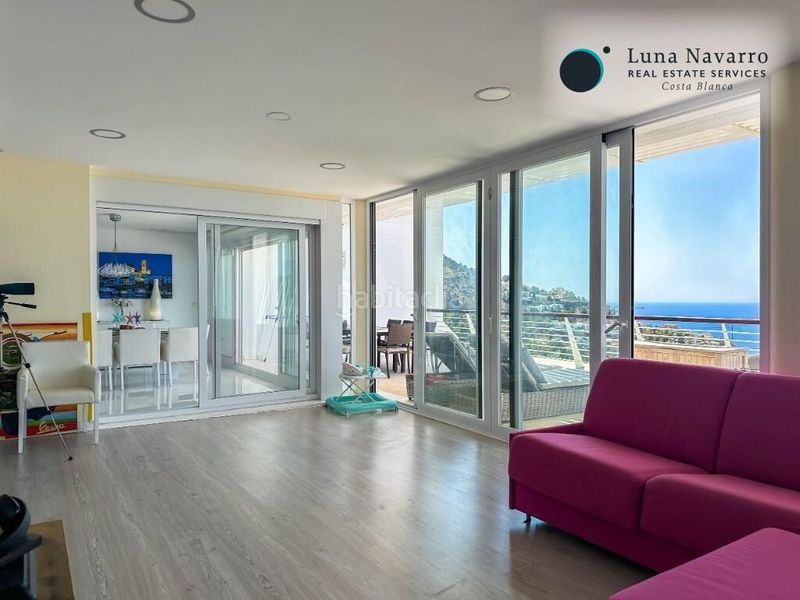 Foto cad61c1b-10d0-4671-a4e7-661db5cdeab0. Apartament amb aparcament piscina a Altea hills Altea