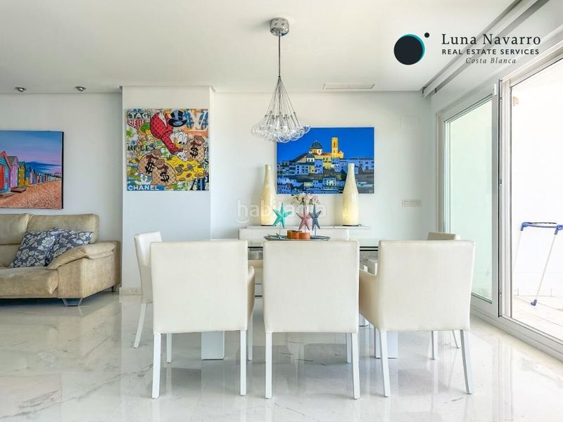 Foto d702e13c-58d6-43c4-827a-c595b63694fc. Apartament amb aparcament piscina a Altea hills Altea