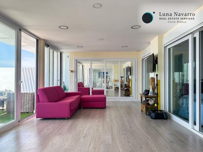 Foto da40dca5-91d5-4d2d-b22e-684d6f63f6b3. Apartament amb aparcament piscina a Altea hills Altea
