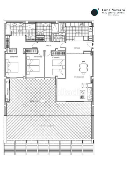 Foto e440e653-49c8-46c7-ad5e-2687192e5dfe. Apartament amb aparcament piscina a Altea hills Altea