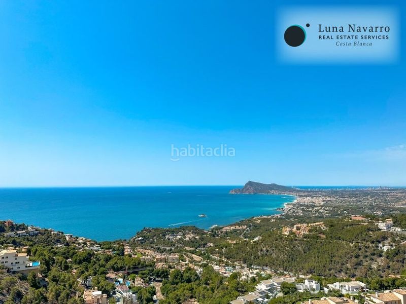 Foto f147644e-b70a-4027-82e7-b55410b00c68. Apartament amb aparcament piscina a Altea hills Altea