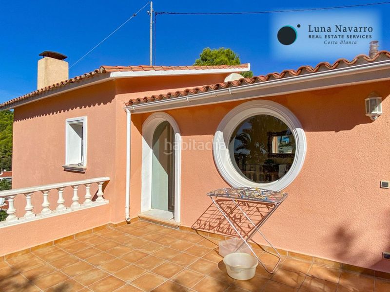 Foto 05a7cc27-3126-499a-9128-8db6d37e7f4e. Chalet imagina en Mascarat Altea