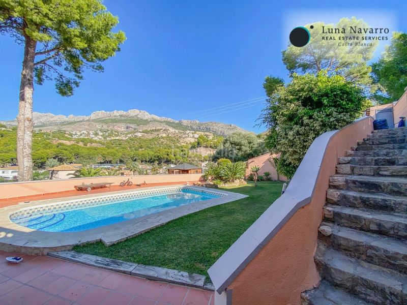 Foto 19d3f03e-748a-4186-a2a8-0588c0924dfb. Chalet imagina en Mascarat Altea