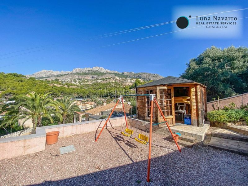 Foto 4690a987-6b00-4506-b533-d040a955dc45. Chalet imagina en Mascarat Altea