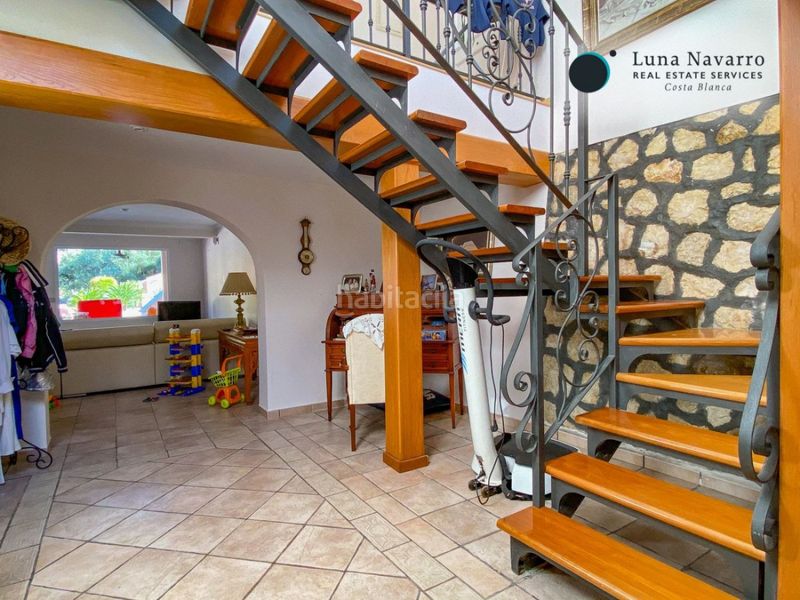 Foto 4a60f974-ec9d-463b-bf10-8dcc0a283f4b. Chalet imagina en Mascarat Altea