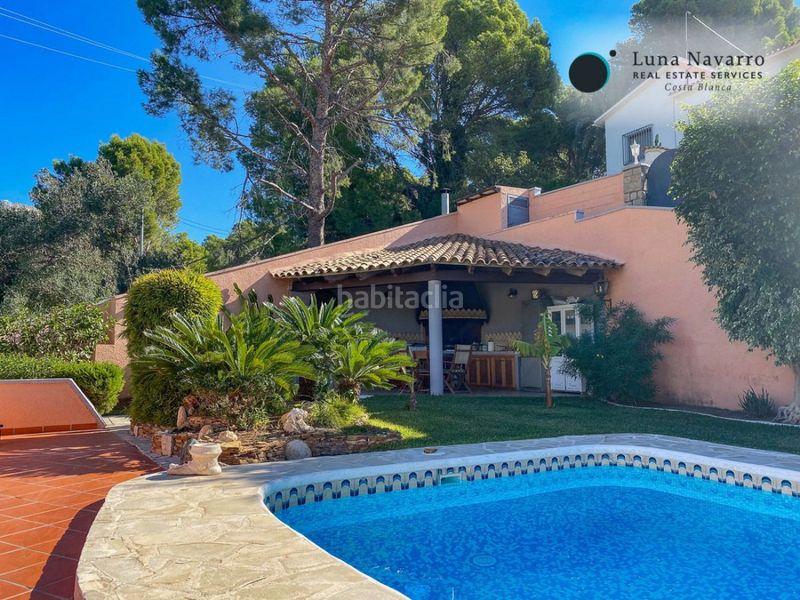 Foto 5493bcec-0c14-42fd-a4f3-9850ec1319de. Chalet imagina en Mascarat Altea