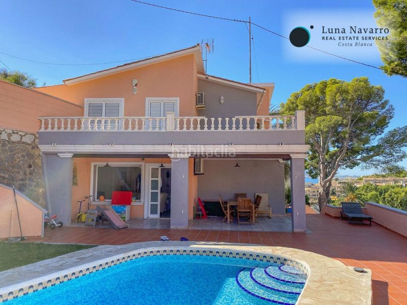 Foto 6a1767b5-4f94-4612-b167-d961e70ab47b. Chalet imagina en Mascarat Altea