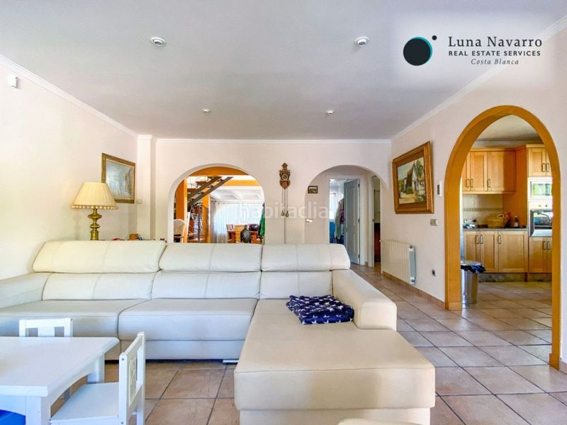 Foto 7ad8172d-afb7-432d-97ce-3f7378d35ff9. Chalet imagina en Mascarat Altea