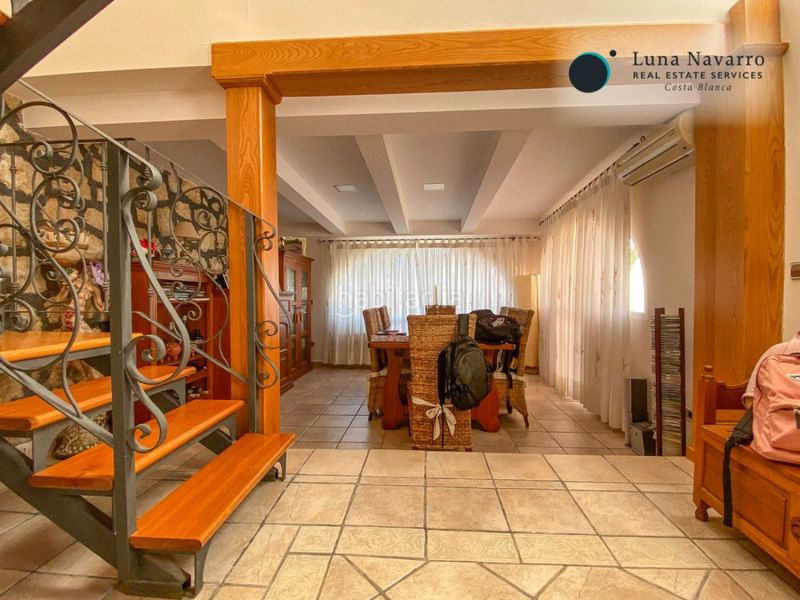 Foto 83e5d331-aba4-4a3d-beba-6c13a7b5a419. Chalet imagina en Mascarat Altea