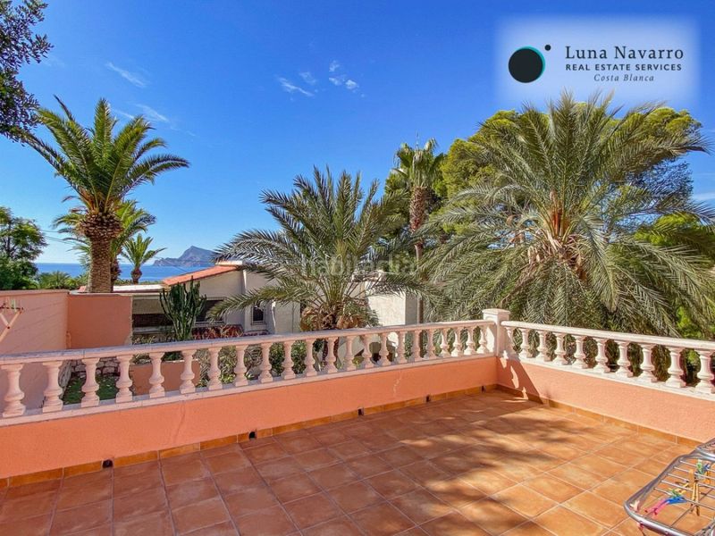 Foto 85b95f57-1ced-4c36-a3df-a91c3420a3fe. Chalet imagina en Mascarat Altea