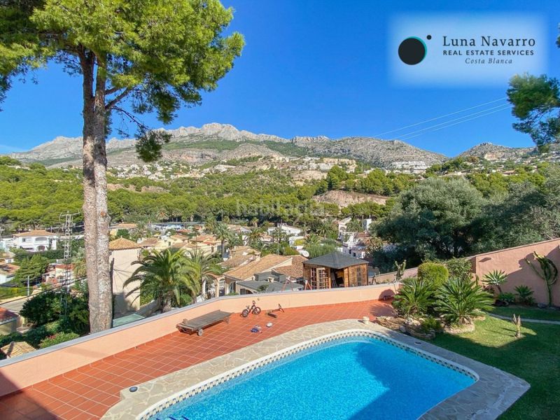 Foto ba2c7e81-31fd-400a-82ce-56f5af4eb344. Chalet imagina en Mascarat Altea