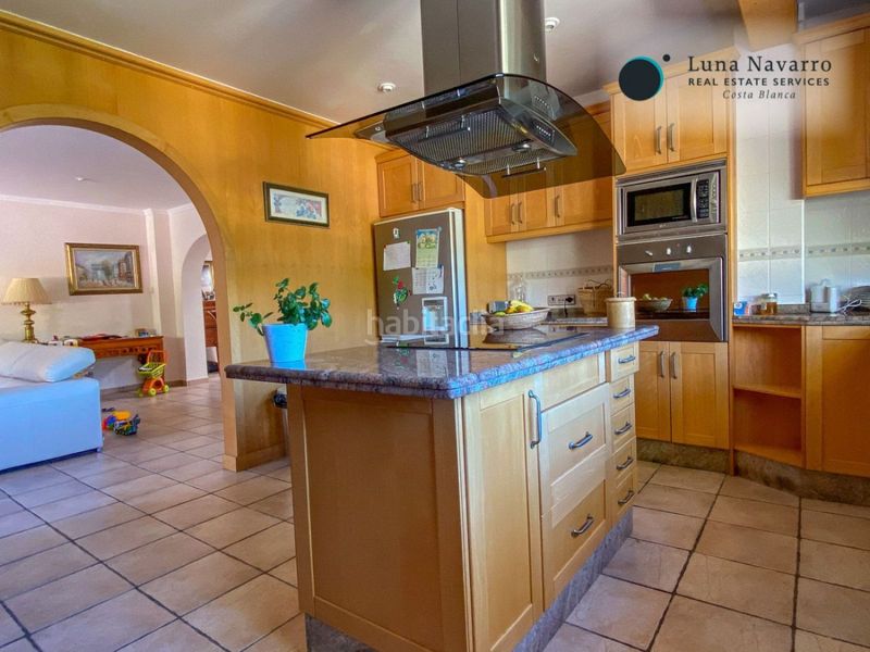 Foto cab9a821-9e0a-4bb2-8b53-05ee9c6a3e49. Chalet imagina en Mascarat Altea