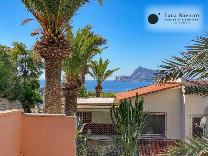 Foto dac92d51-e20a-4c99-8288-a3061963ee32. Chalet imagina en Mascarat Altea
