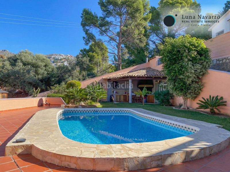 Foto f0b2ea9e-185a-4a50-aca6-09d9d4d75caa. Chalet imagina en Mascarat Altea