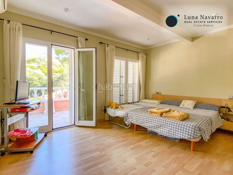 Foto f3908900-85a9-46f8-a8b3-be3b1f4b8e44. Chalet imagina en Mascarat Altea